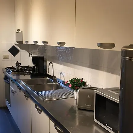 Appartement La Casa Degli Specchi *