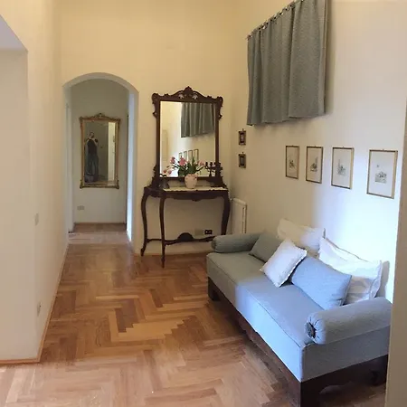 La Casa Degli Specchi Appartement