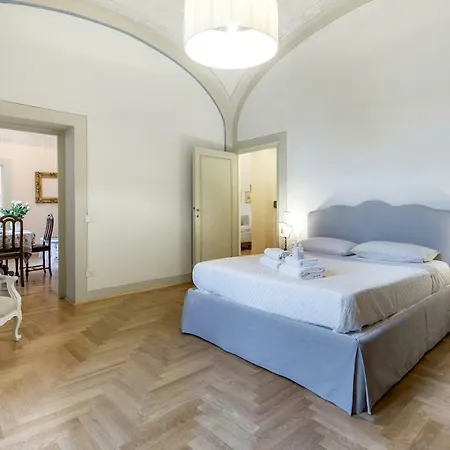 Appartement La Casa Degli Specchi *