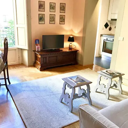 Appartement La Casa Degli Specchi