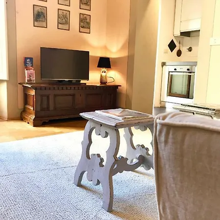 La Casa Degli Specchi Appartement