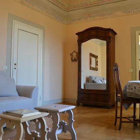 La Casa Degli Specchi Florence