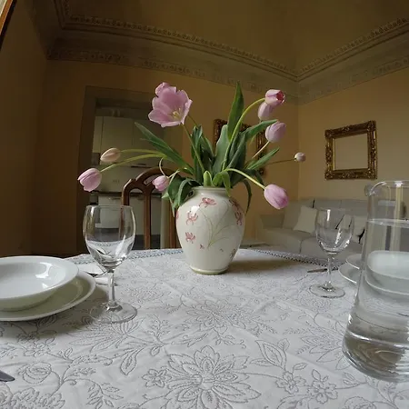 Appartement La Casa Degli Specchi Florence